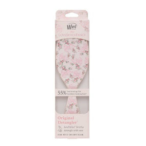 Wet Brush x LoveShackFancy Original Detangler Hair Brush Rosa Beaux