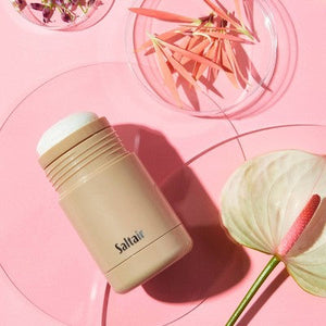 Saltair Santal Bloom Skincare Deodorant 1.76oz - Imperfect Container