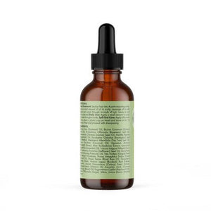 Mielle Organics Rosemary Mint Scalp & Strengthening Hair Oil 2 fl oz