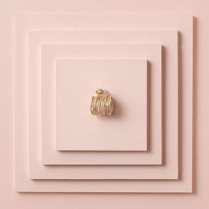 The Hair Edit Gilded Wrap Clip - New