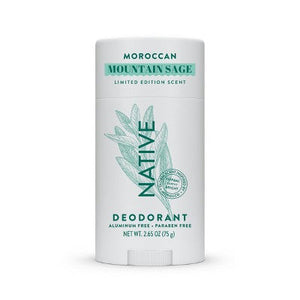 Native Limited Edition Moroccan Mountain Sage 2.65 fl oz - Imperfect Container