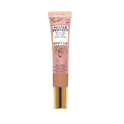 Winky Lux Peeper Perfect Under Eye Concealer Golden Medium 0.33 fl oz
