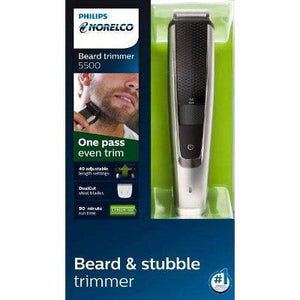 Philips Norelco Series 5500 Rechargeable Electric Beard & Hair Trimmer BT5511/49