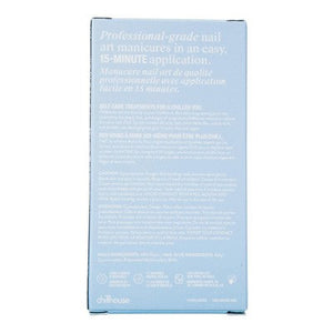 Chillhouse Chill Tips Press-On Fake Nails Tipsy Tinsel 24ct - Imperfect Box