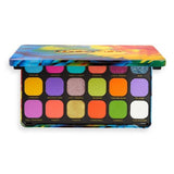 Makeup-Revolution-Forever-Flawless-Eyeshadow-Palette-Bird-of-Paradise-0.54oz-Imperfect-Box-Eye-Shadows