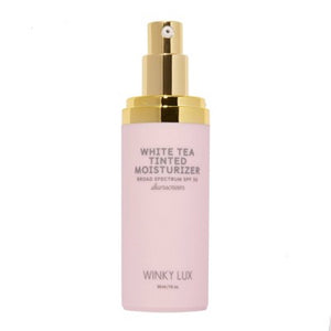 Winky Lux White Tea Tinted Moisturizer Fair 1 fl oz - Imperfect Box