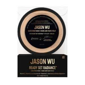 Jason Wu Beauty Ready Set Radiance Setter 0.299oz - Imperfect Box