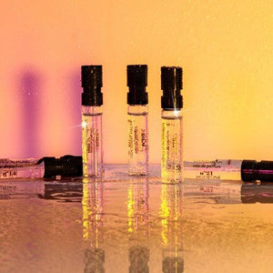MIX:BAR Women's Eau De Parfum Scent Set 5pc - New