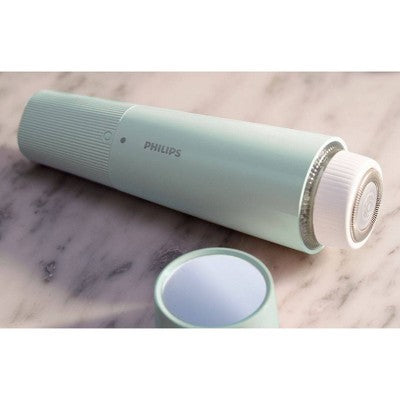 Philips Series 5000 Women's Battery Facial Hair Remover BRR474/00