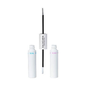 KISS Falscara False Lash Clusters Bond & Seal & Clear 0.29oz. - Imperfect Box
