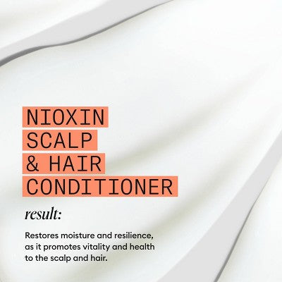 Nioxin System 4 Therapy Conditioner 10.1 fl oz