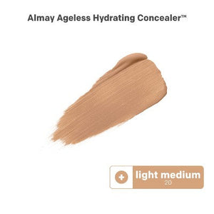 Almay Ageless Hydrating Concealer 020 Light Medium 0.38 fl oz - Imperfect Box