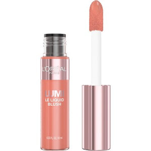 L'Oreal Paris True Match Lumi Le Liquid Blush for Cheeks Dewy Worth It 0.33 fl oz - New