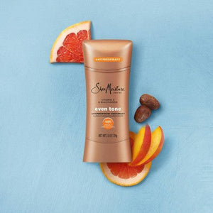 SheaMoisture Even Tone Solid Antiperspirant & Deodorant 2.6oz