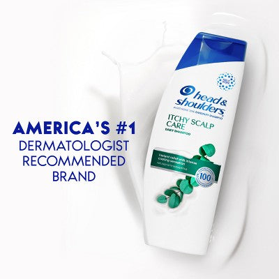 Head & Shoulders Anti-Dandruff Shampoo 20.7 fl oz