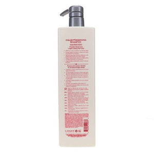 L'ANZA Healing ColorCare Color Preserving Shampoo 33.8 oz - Imperfect Container