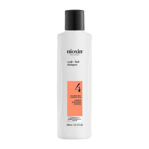 Nioxin System 4 Shampoo Cleanser 10.1 fl oz