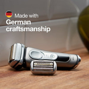 Braun Series 9-92s Electric Shaver Replacement Head