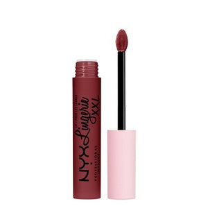 NYX Professional Makeup Lip Lingerie XXL Smooth Matte Lipstick 16hr 24 Strip N Tease 0.13 fl oz - New