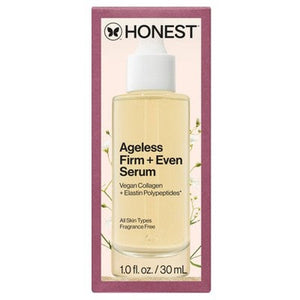Honest Beauty Ageless Firm and Even Serum 1.0 fl oz