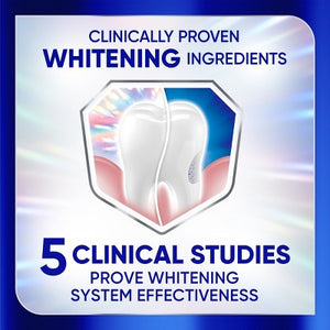 Sensodyne Clinical White Stain Protector Toothpaste 3.4oz 3-Pack