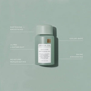 Kristin Ess Softening Lightweight Hair Oil 1.69 fl oz