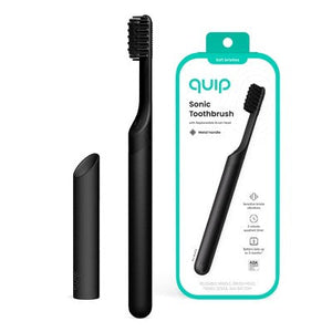 quip-Sonic-Electric-Metal-Toothbrush-and-Travel-Case-Black-Imperfect-Box-Electric-Toothbrushes