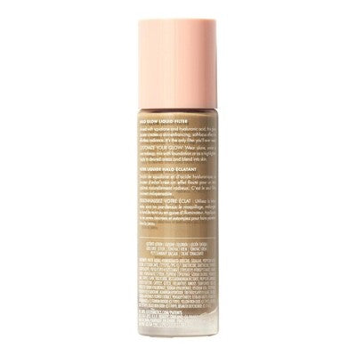 e.l.f. Halo Glow Liquid Filter Highlighter 3.5 Medium 1.06 fl oz