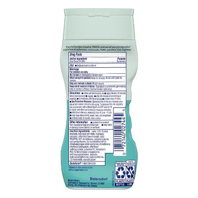 Coppertone Pure and Simple Kids Mineral Sunscreen Lotion SPF 50 6 fl oz