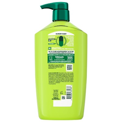 Garnier Fructis Active Fruit Protein Triple Nutrition Fortifying Conditioner 33.8 fl oz