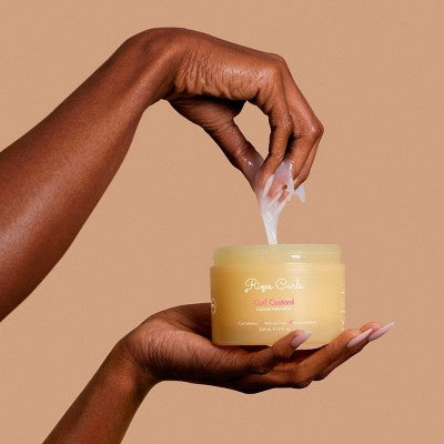 Rizos Curls Curl Custard 8 fl oz - New