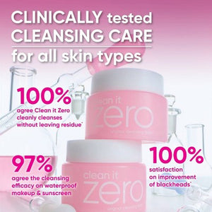 Banila Co Clean It Zero Original Cleansing Balm 3.4oz - Missing Box
