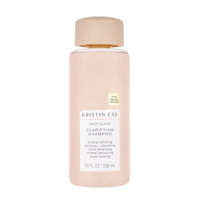 Kristin Ess Deep Clean Clarifying Shampoo for Oily Hair 10 fl oz