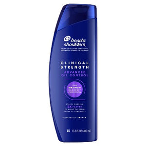 Head & Shoulders Clinical Strength Anti-Dandruff Citrus Shampoo 13.5 fl oz