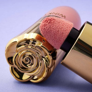 Winky Lux Cheeky Rose Liquid Blush Lovely 0.21oz - Imperfect Box