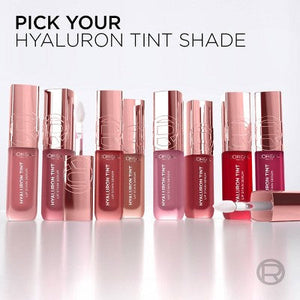 L'Oreal Paris Paradise Hyaluron Tint Lip Stain Serum 601 Worth It 0.16 fl oz - Imperfect Container