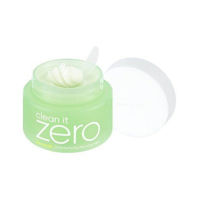 Banila Co Clean It Zero Pore Clarifying Cleansing Balm with Tea Tree 3.4oz - Imperfect Box