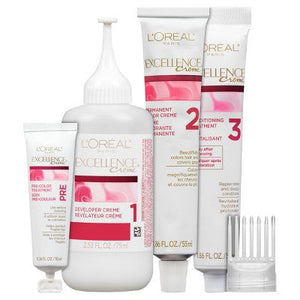 L'Oreal Paris Permanent Hair Color 7 Dark Blonde 6.3 fl oz