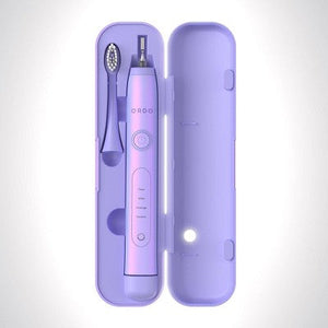 ORDO Sonic+ Charging Travel Case Pearl Violet - Imperfect Box