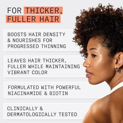 Nioxin System 4 Shampoo Cleanser  10.1 fl oz - New