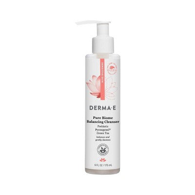 derma-e-Pure-Biome-Face-Cleanser-6-fl-oz-New-Facial-Cleansers