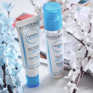 Bioderma Hydrabio Gel Cream 1.33 fl oz - Fast Absorbing Day Cream