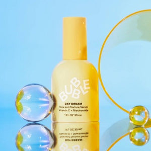 Bubble Skincare Day Dream Vitamin C + Niacinamide Tone & Texture Serum 1 fl oz - Imperfect Box