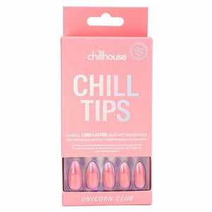 Chill-Tips-Press-On-Fake-Nails-Unicorn-Club-24ct-False-Nails