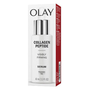 Olay Regenerist Collagen Peptide 24 Serum Fragrance-Free 1.3 fl oz