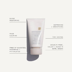 Kristin Ess Weightless Shine Air Dry Cream for Frizz Control 5 fl oz