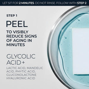 RoC Retinol Correxion Line Smoothing Peel Pads 20ct - Missing Box
