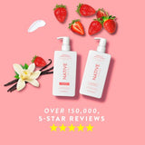 Native Berries; Vanilla Cream Volumizing Conditioner 16.5 fl oz - Imperfect Container