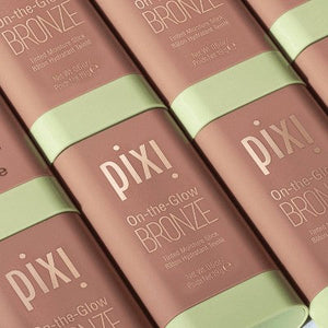 Pixi On The Glow Bronze Tinted Moisturizer Stick Bronzer 0.6oz