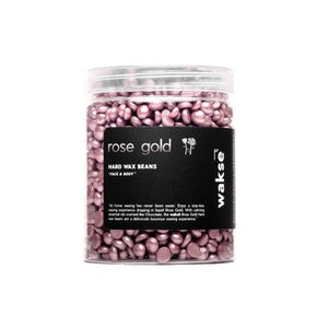 Wakse Mini Rose Gold Women's Hard Wax Beans 4.8oz ULTA Beauty